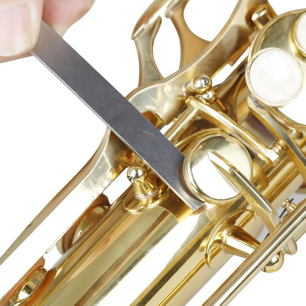 Saxophone Repair Tool Set Wind Saxophone Repair Maintenance Parts Tool