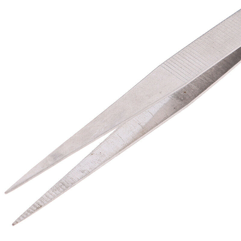 Professional Craft Jewelry Tool Tweezers With Scoop Shovel For Diamond Ge.l8