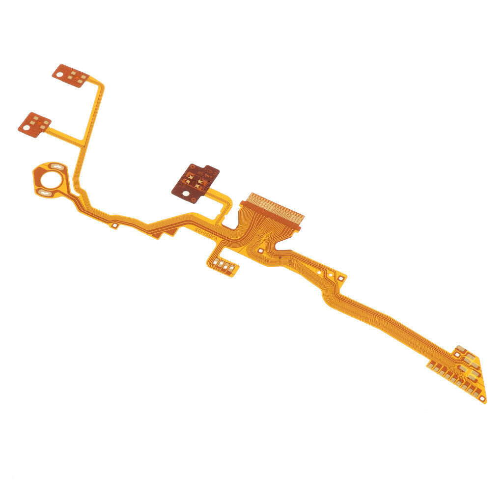For Panasonic SZ7 SZ1 Camera Lens Focus Flex Cable Main Flexible Ribbon Spare