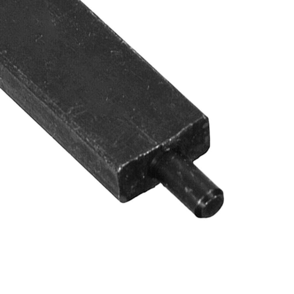 Blackened Iron Speed Armature Bar, Tattoo Machine Supplies