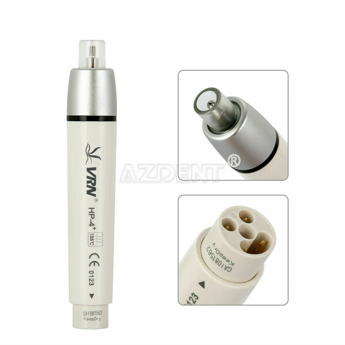 Dental Built In Ultrasonic Scaler Perio Fiber Optic Handpiece EMS WOODPECKER
