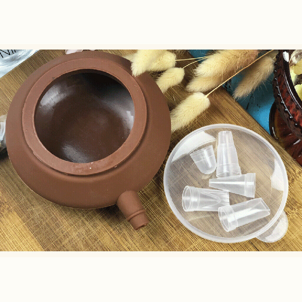 French Macaroon Baking Decorating Tips Cake Cookie Kit with 5 Nozzle Tips