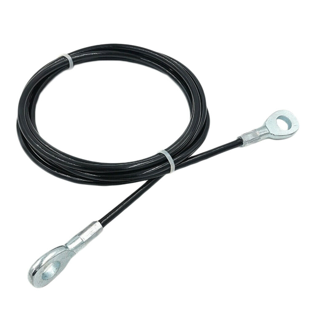 2m Adjustable Fitness DIY Pulley Cable Rope Triceps Training Gym Accessories