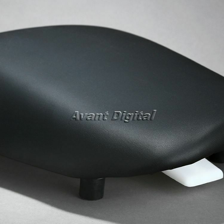 Motorcycle Rear Pillion Passenger Seat For Suzuki SV1000 SV650 SV1000 2003-2010