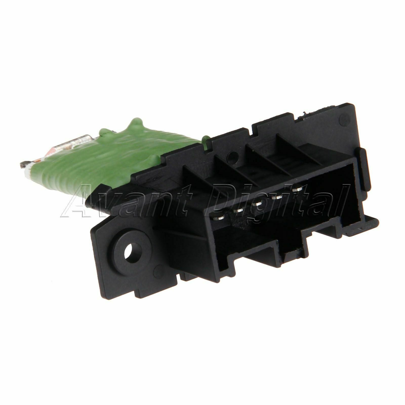 1Pc 13248240 Heater Blower Motor Fan Resistor Fit For Alfa Romeo Mito Qubo 2008