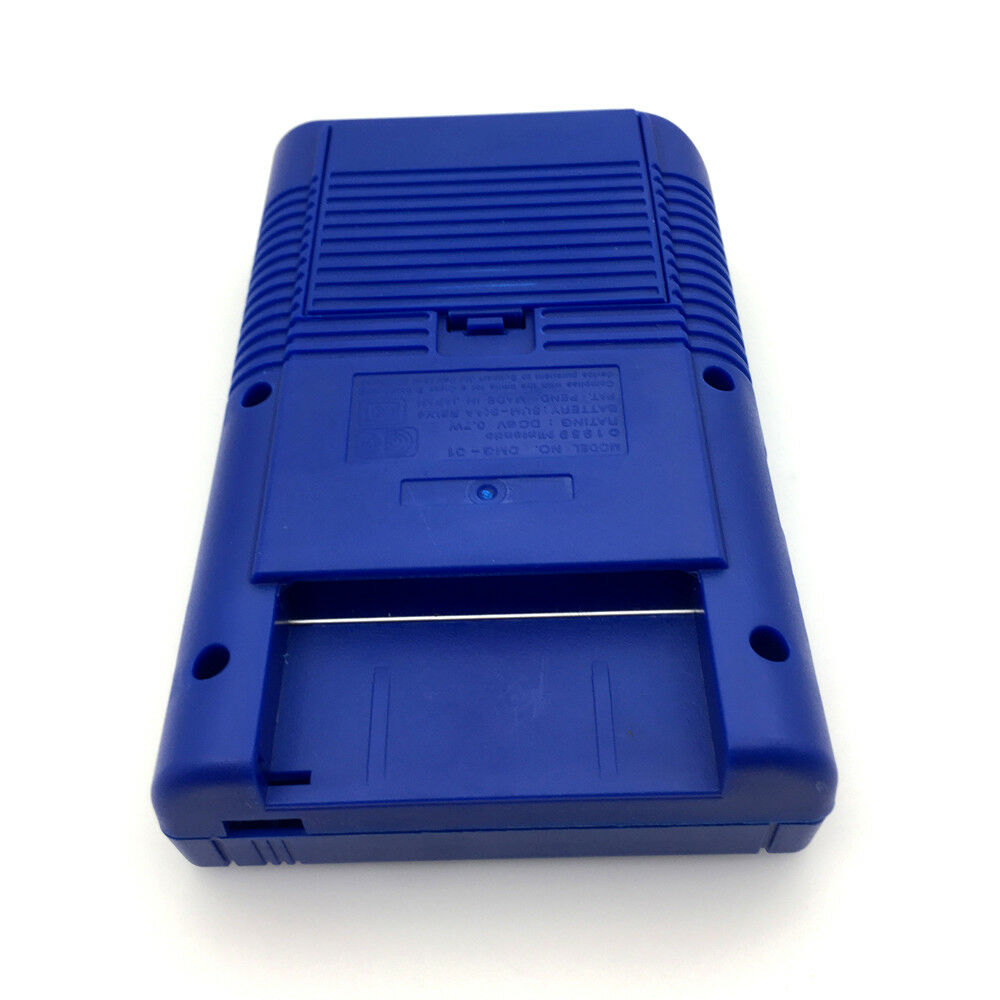 Blue For Gameboy Game Boy Classic DMG GBO Console Housing Shell Case cover