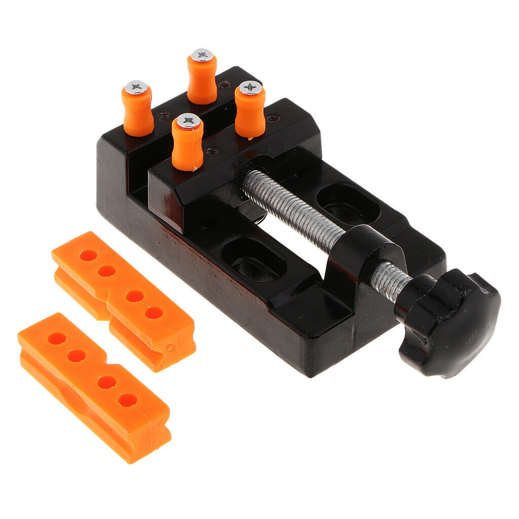 Universal Mini Vise Clamp Bench Vise Drill Machine for Nuclear