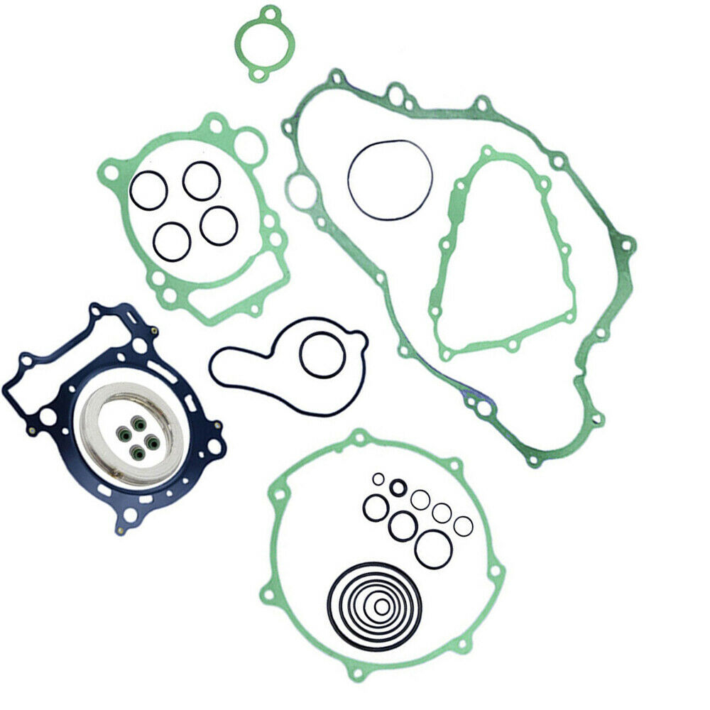 For YAMAHA YFZ450 YFZ 450 Complete ATV Engine Parts Cylinder Gaskets Kit