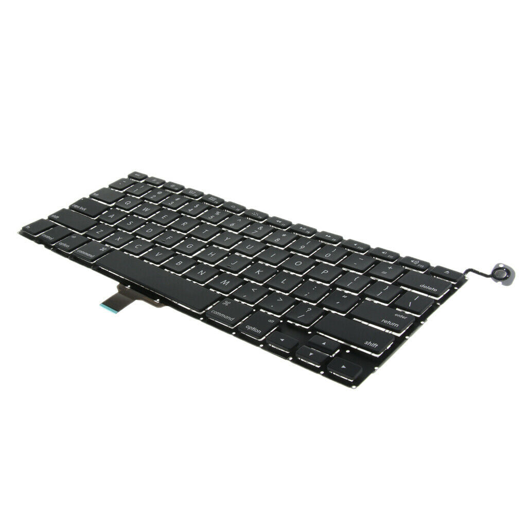 Notebook Laptop Keyboard US Layout For MacBook Pro 13 inch A1278 2008-2013