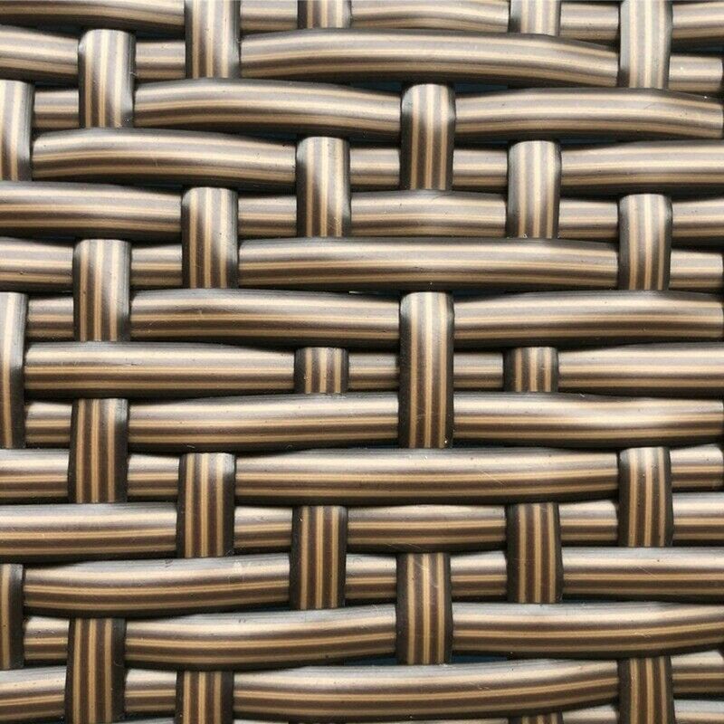 Rattan Material for Patio Furniture DIY and Repair,Garden Outdoor Vine Flat K7V2
