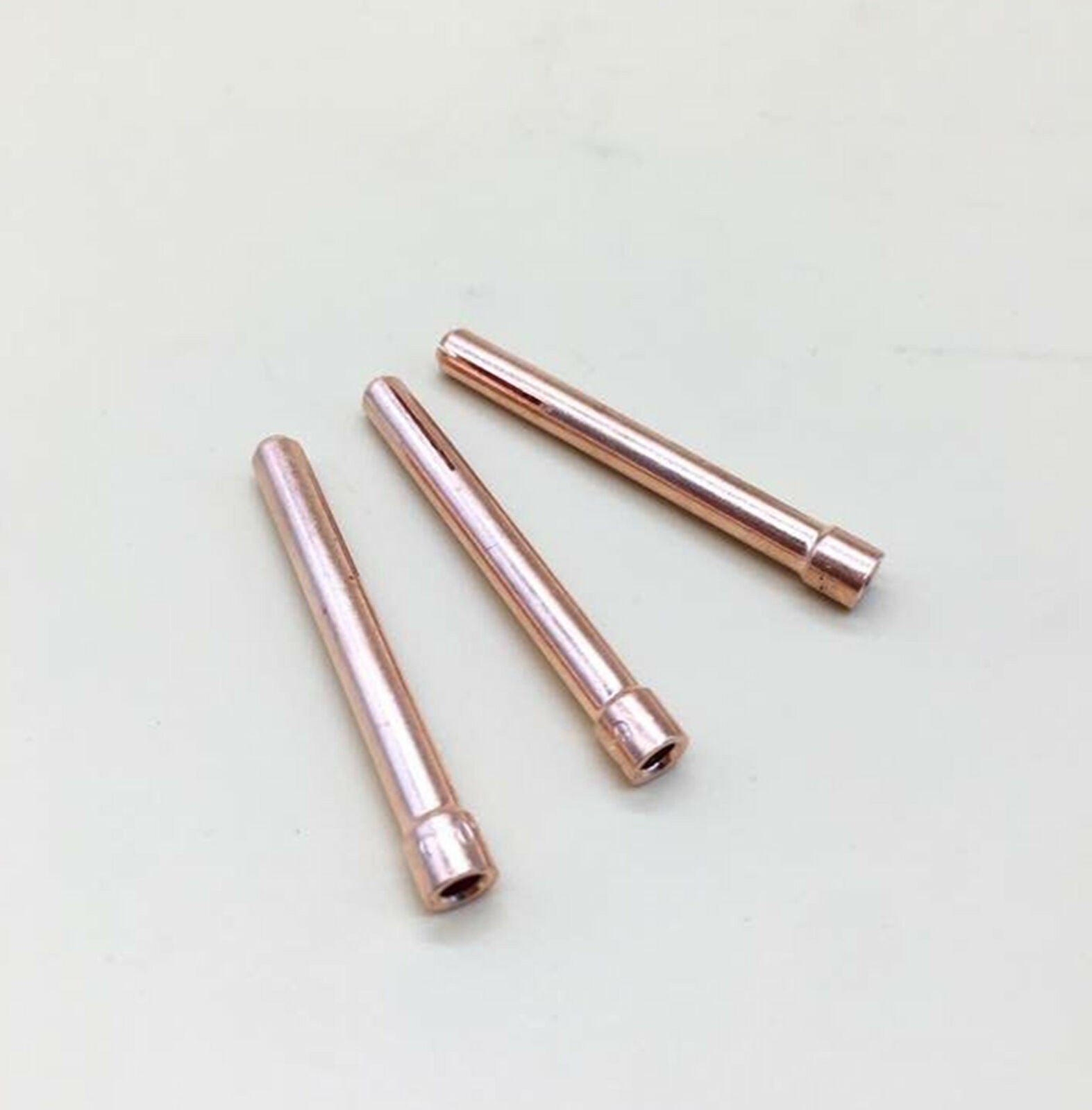3pcs TIG welding consumables KIT PTA DB SR WP-17 18 26collet10N22 10N23 10N24