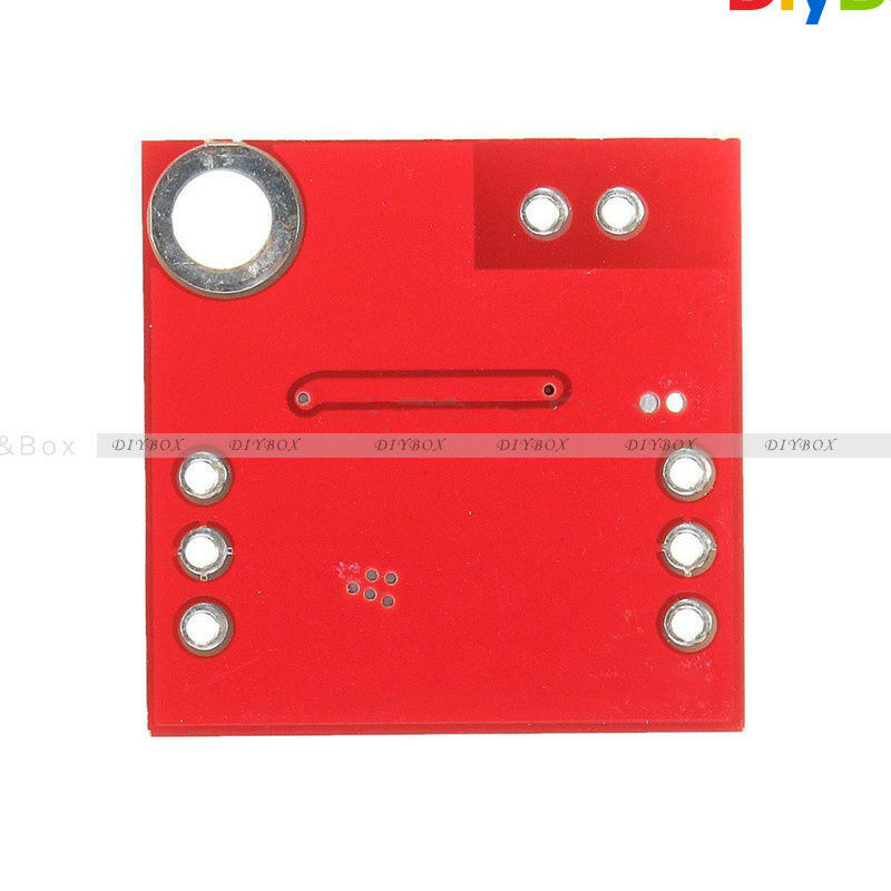 DC 3-6V TDA1308 Stereo Headphone Amplifier Board Module Preamplifier For Arduino