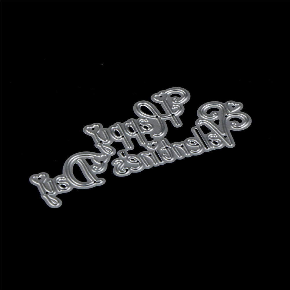 Valentine's Day Embossing Cutting Dies for Scrapbooking Decor AlbumCardMak.l8