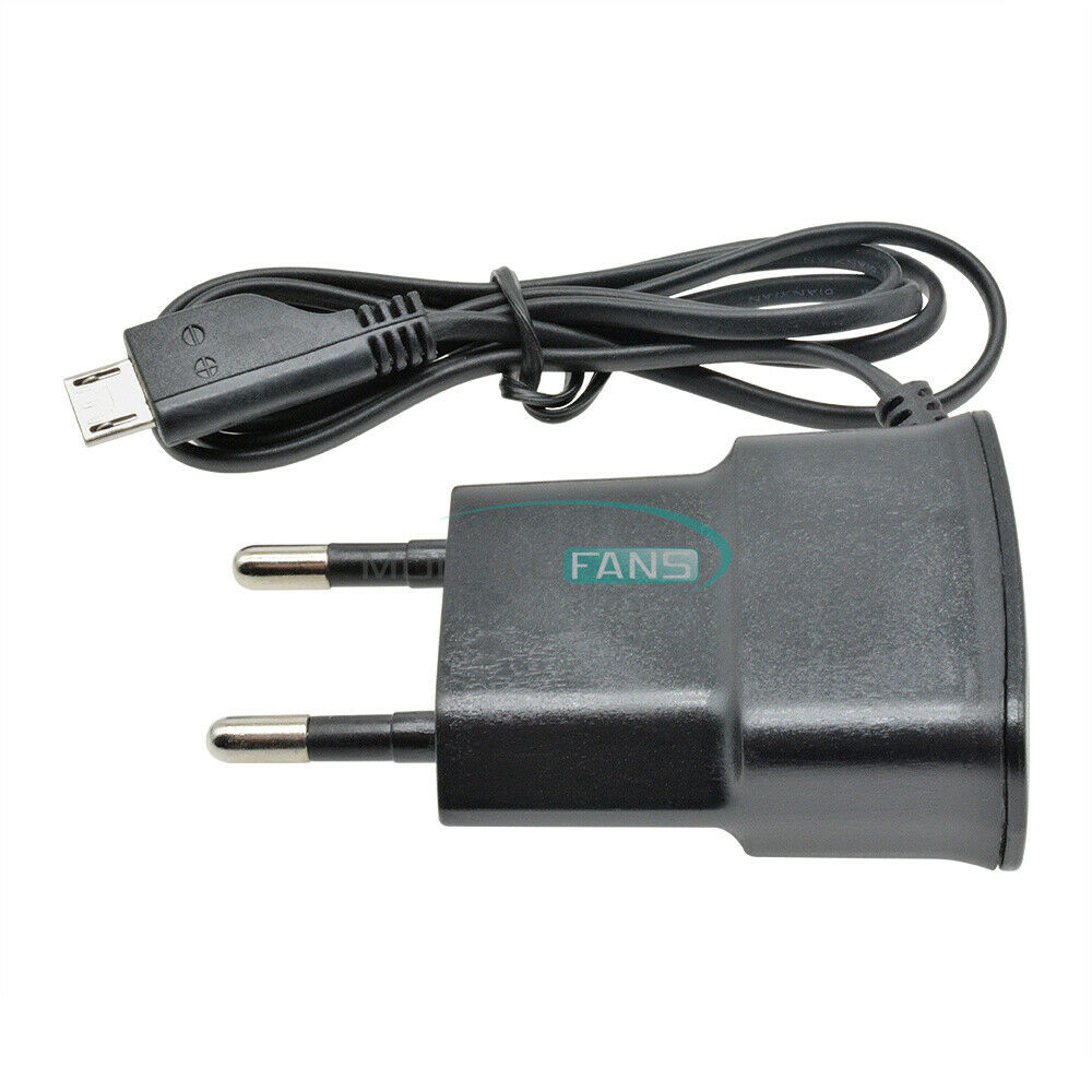 5V Micro USB EU Plug Travel Wall Charger Fast Charge For Cell Phone Tablet MF