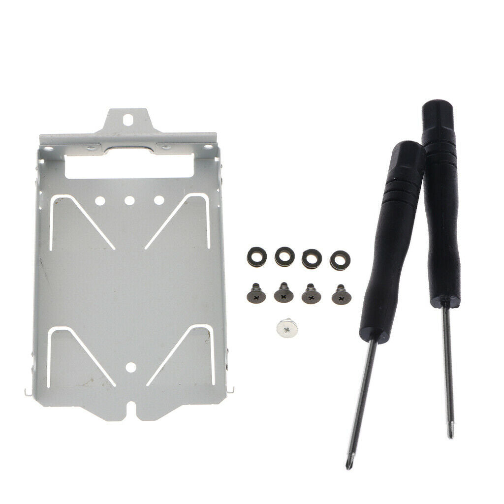 for   4 Pro HDD Hard Disk Drive Caddy Holder Tray + Tools