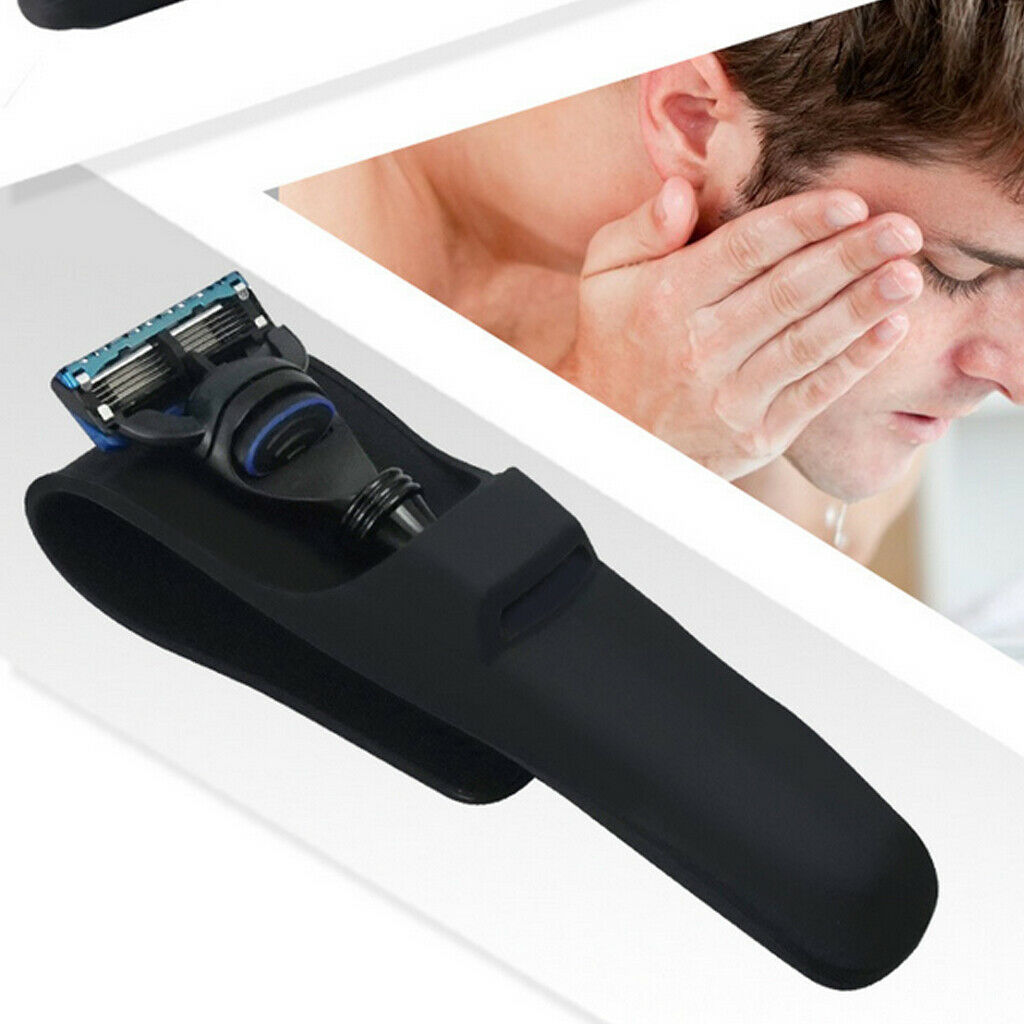 Portable Universal Shaver Protective Case Travel Safety Scratch-resistant