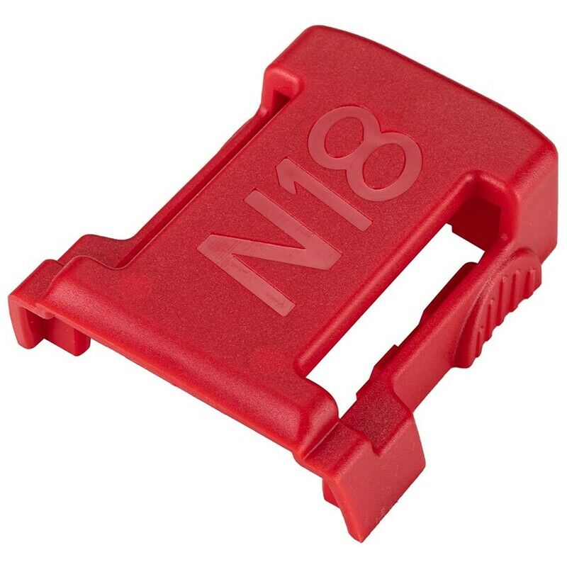 5 Pack Battery Holder for M18 Battery Mounts/Hanger/Dock Holder Fit for 48-11-F2