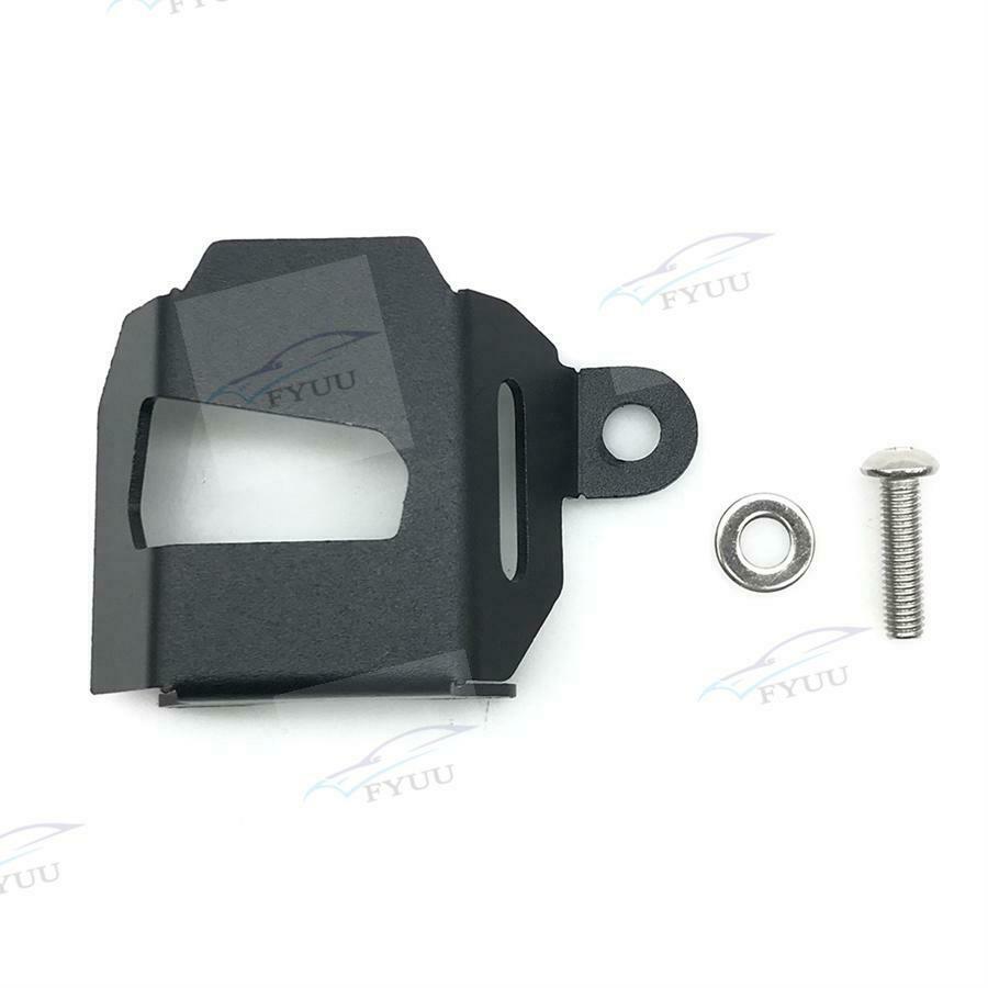 Rear Brake Pump Fluid Reservoir Cover For YAMAHA TENERE 700 XTZ700 2019-2021