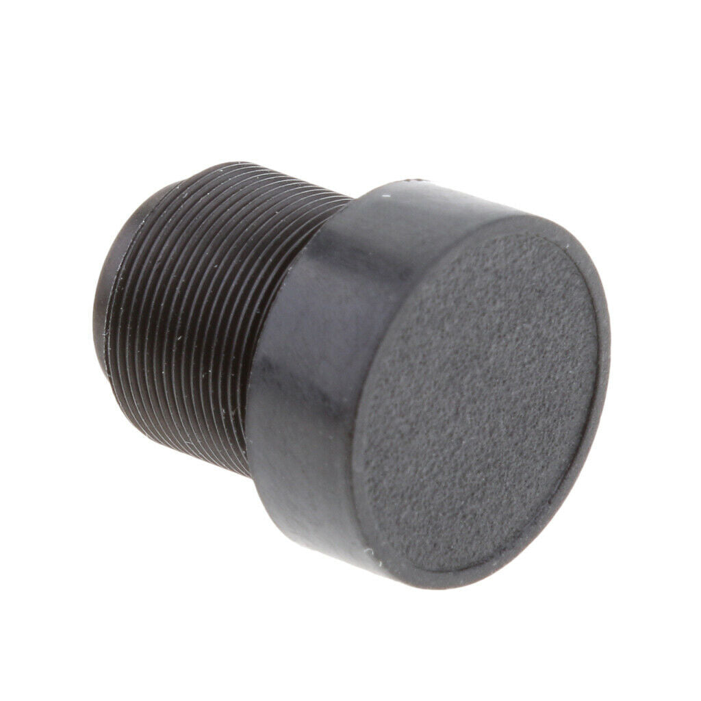 2.1mm M12 Security Camera Lens HD Fixed IRIS Wide Angel Replacement Lens for
