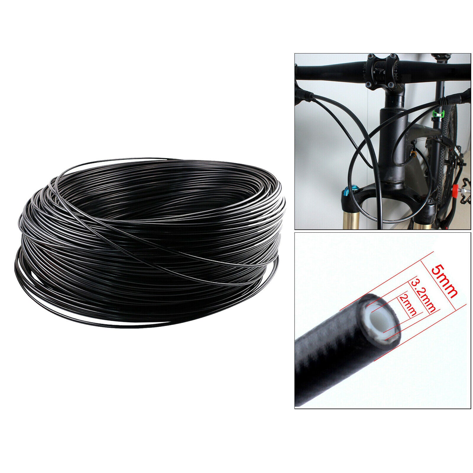 2x5mm for Shimano, for Avid