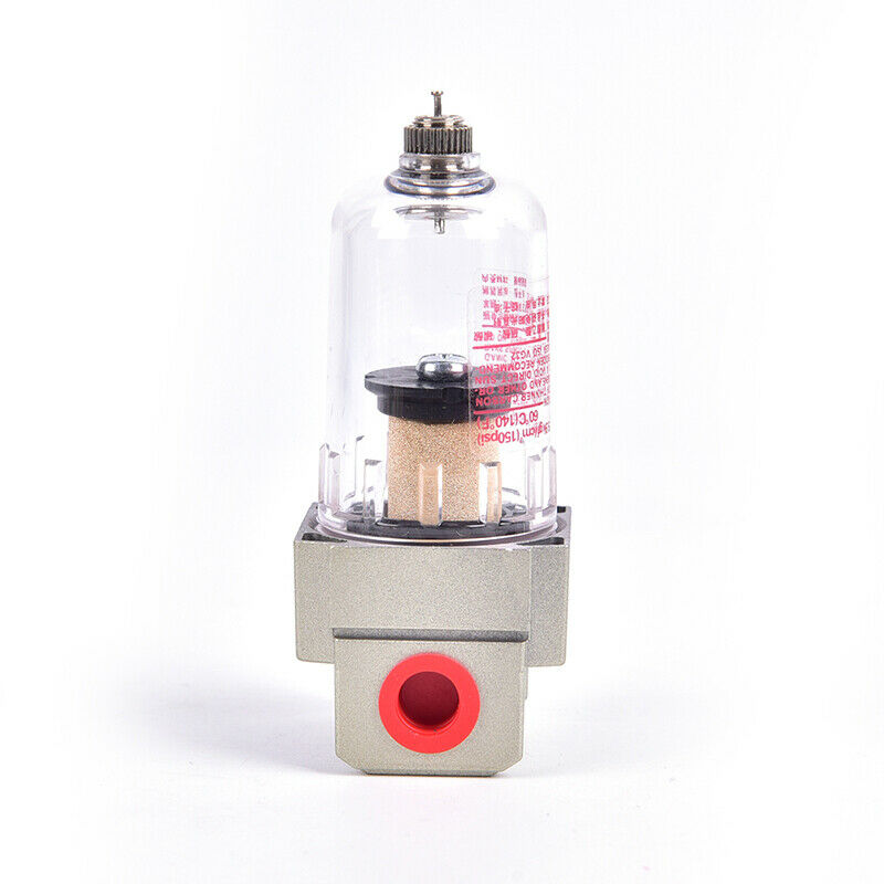 Engine Oil Separator Catch Tank Can Reservoir Tank Breather Filter Baffled:0J.DD