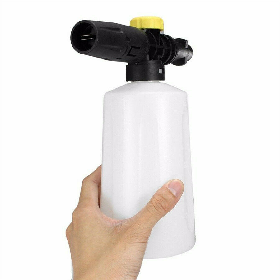 Pressure Snow Foam Washer Jet 0.7L Capacity High Pressure Washer 160bar/ 2320psi