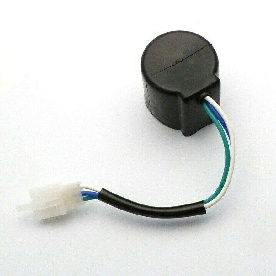 BA20D Headlight Bulb Socket Ignitor Wire GY6 Chinese Scooter Sunl Taotao Peace1x