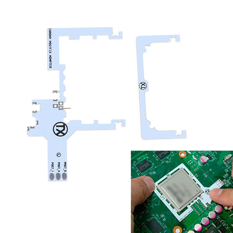 New CPU Postfix Adapter Corona V3 V4 for XBOX 360 CPU Probe Neck'.l8