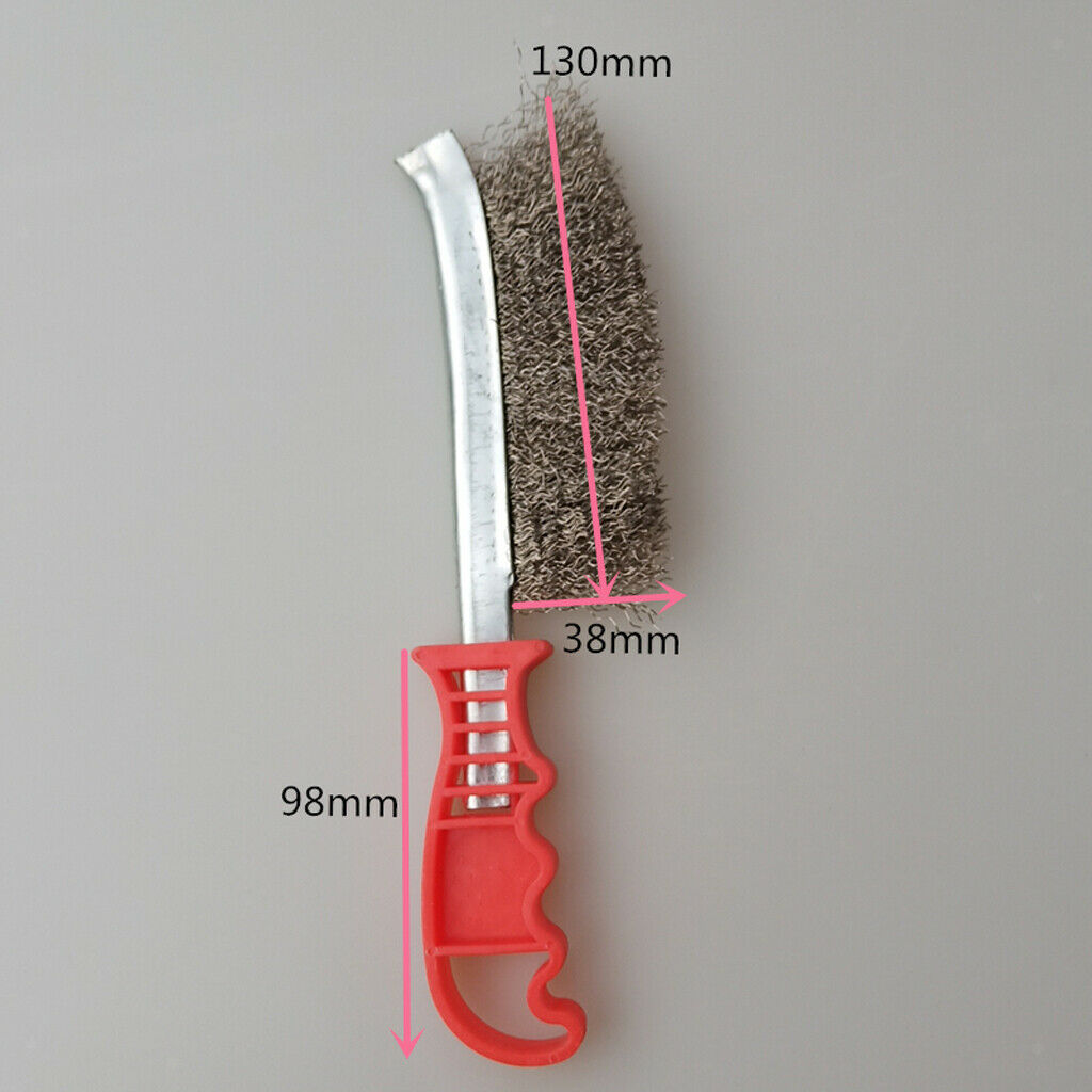 Double wire brush Hand wire brushes Steel brushes Hand brushes Hand wire brush