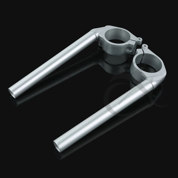 Handle Bar Clip-On Bars ClipOns For YAMAHA YZF-R1 YZFR1 2004-2008 2007 2006 2005