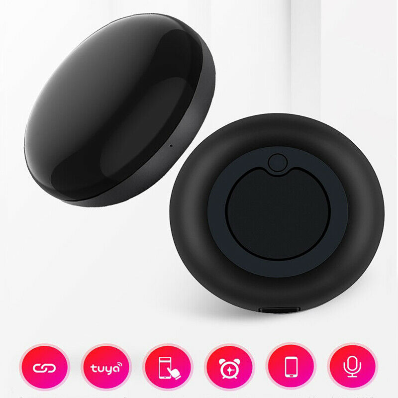 Tuya WiFi IR Remote Control For Air Conditioner TV Smart Home Infrared Unive DF