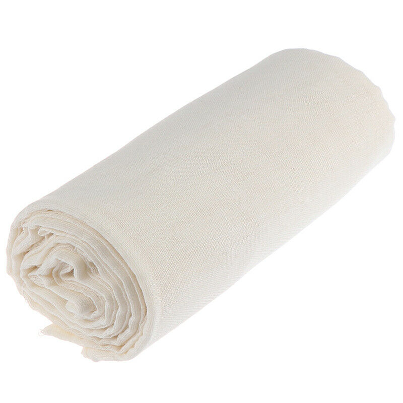 Cheesecloth Filter Cotton Cloth Cheesecloth Gauze Breathable Bean Bread  .l8