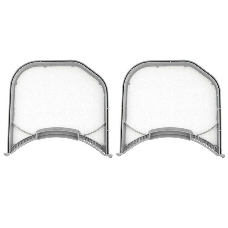 Adq56656401 Lint Filters Compatible with Lg and  Dryers, Replacement Part NumbW6