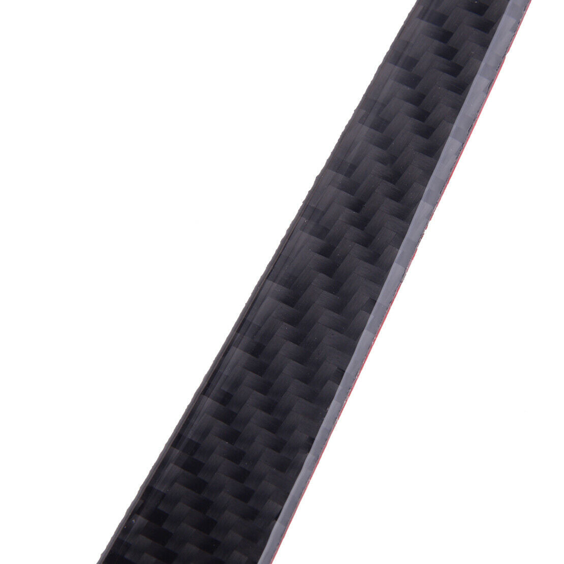 Carbon Fiber Gear Shift Panel Cover Frame Trim Fit For Subaru Forester 13-18 New