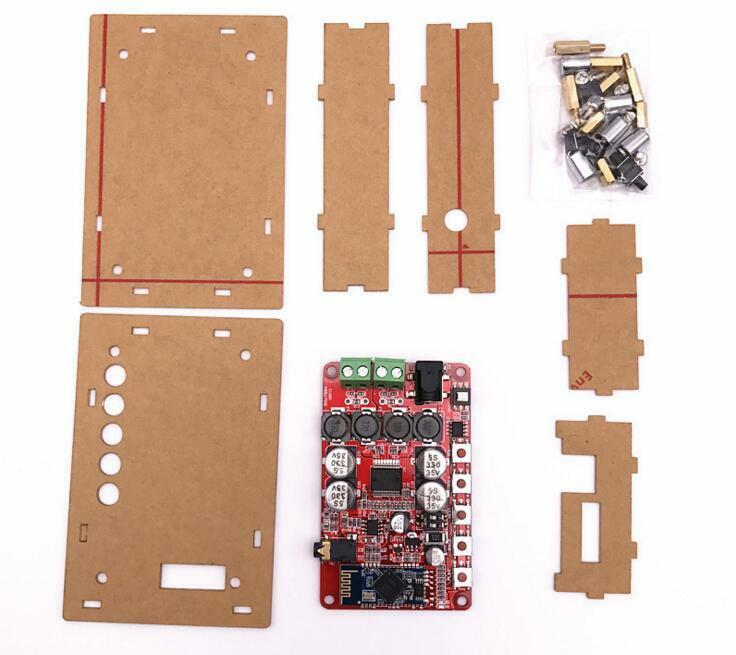 Bluetooth CSR4.0 Bluetooth Amplifier Board TDA7492P Audio Receiver Preamplifier