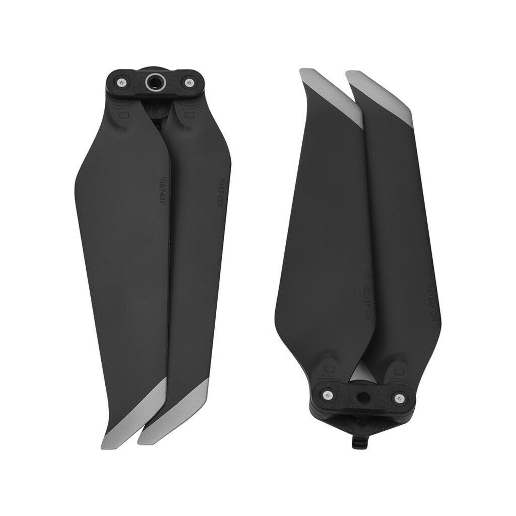 4X Low-noise Propeller 8743F Folding Blade Prop for DJI Mavic 2 Pro