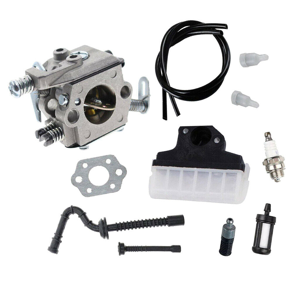 Carburetor Chainsaw Part Tune Up Kit for Stihl MS250 MS230 MS210 025 023 021