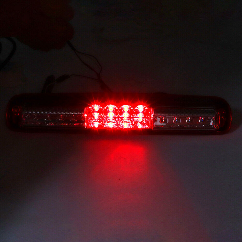 new LED Third Brake Light Rear Lamp Fit for Chevy Silverado 1500/2500/3500 99-06