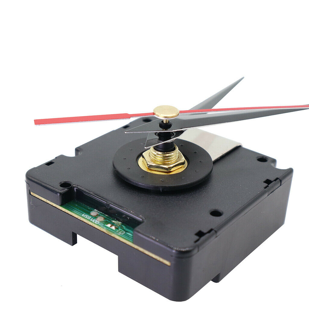 HR9312 German Radio Clock Movement Wall Clock Movement with 3pcs Clock DIY