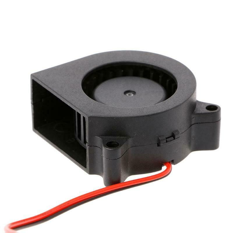 40mmx40mmx20mm DC 12V 2-Pin Brushless Cooling Cooler Centrifugal Blower Fan 4020