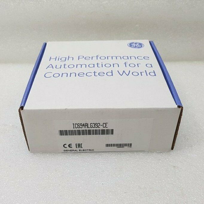 One For GE Fanuc IC694ALG392 Analog Output Module IC694ALG392-CE New In Box