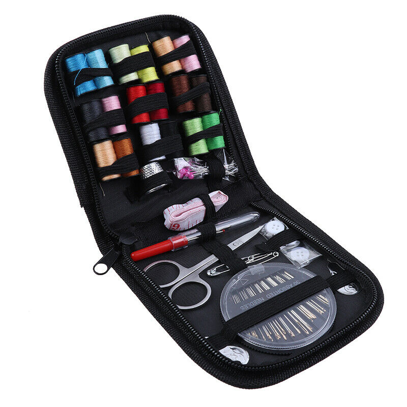 71pcs/lot Sewing Kit DIY Premium Sewing Supplies Zipper Portable Mini Sew KiSJ