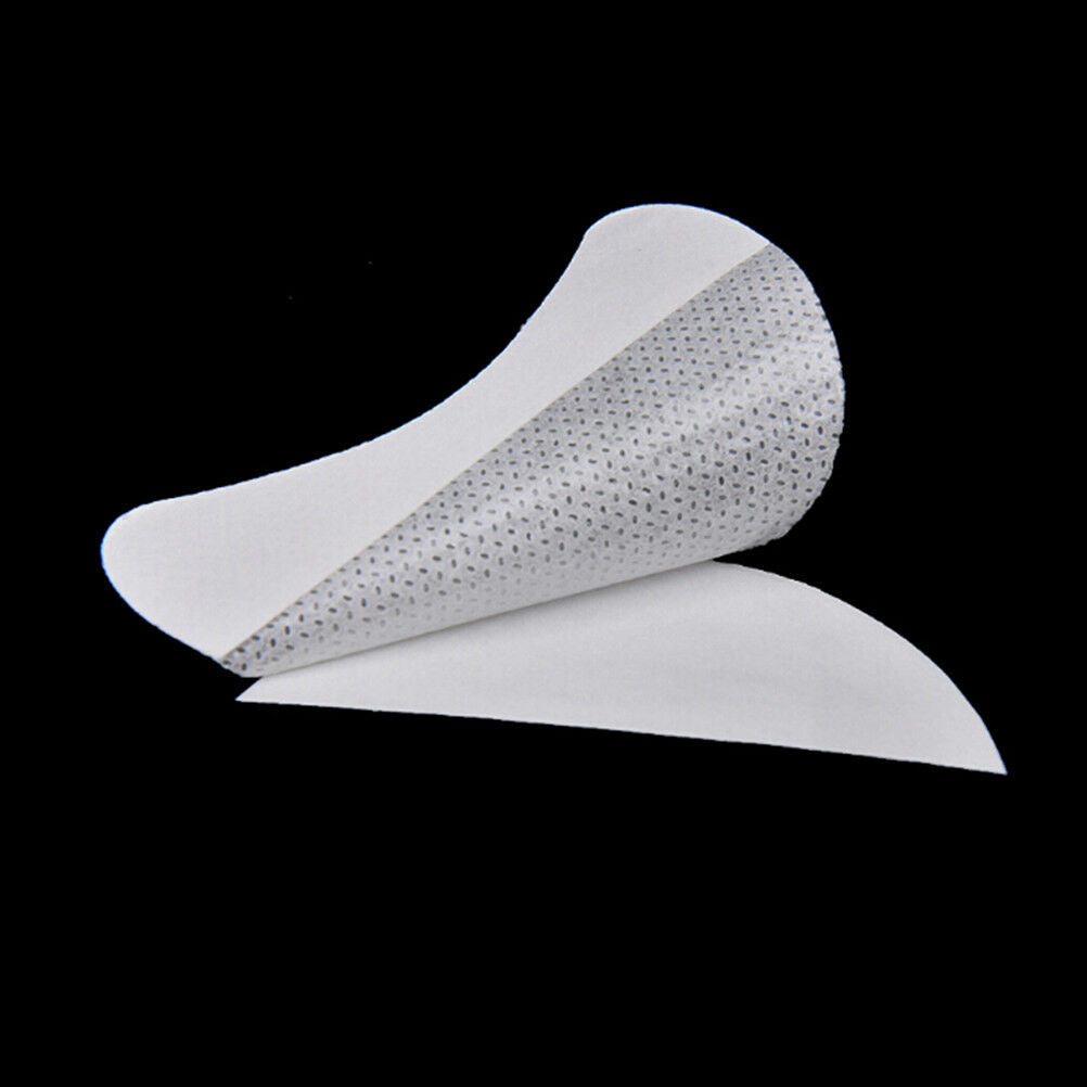 10pcs Eye Shadow Shields Protector Pads For Eyes Lips Makeup Application Tool Kt