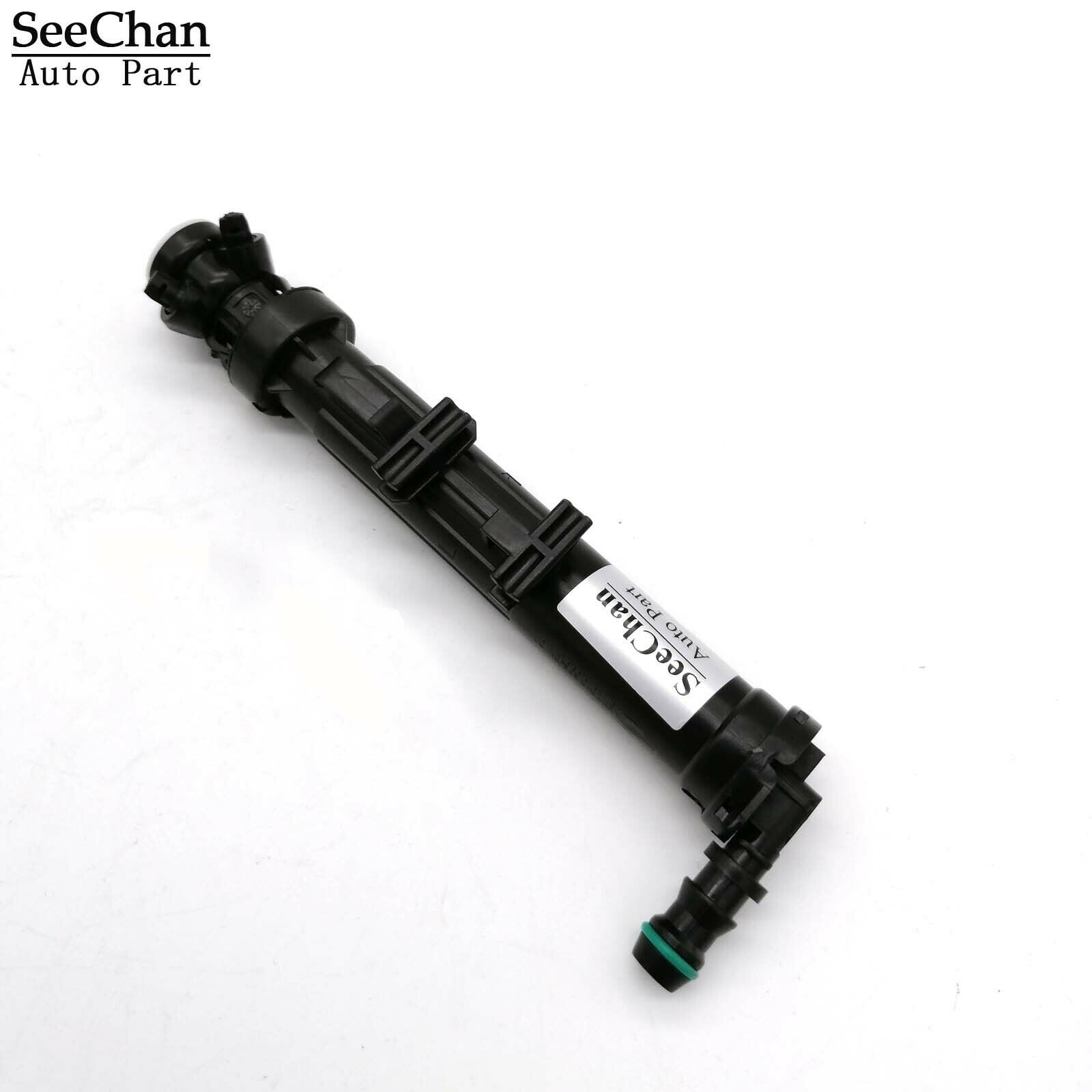New Left  Headlight Washer Nozzle Cylinder Fit For Mercedes W166 ML350 ML550