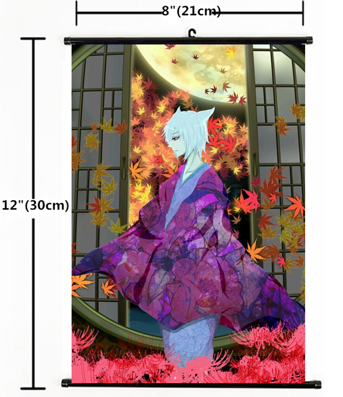 Anime Kamisama Kiss Kamisama Hajimemashita Wall Scroll Poster Home Decor 1318