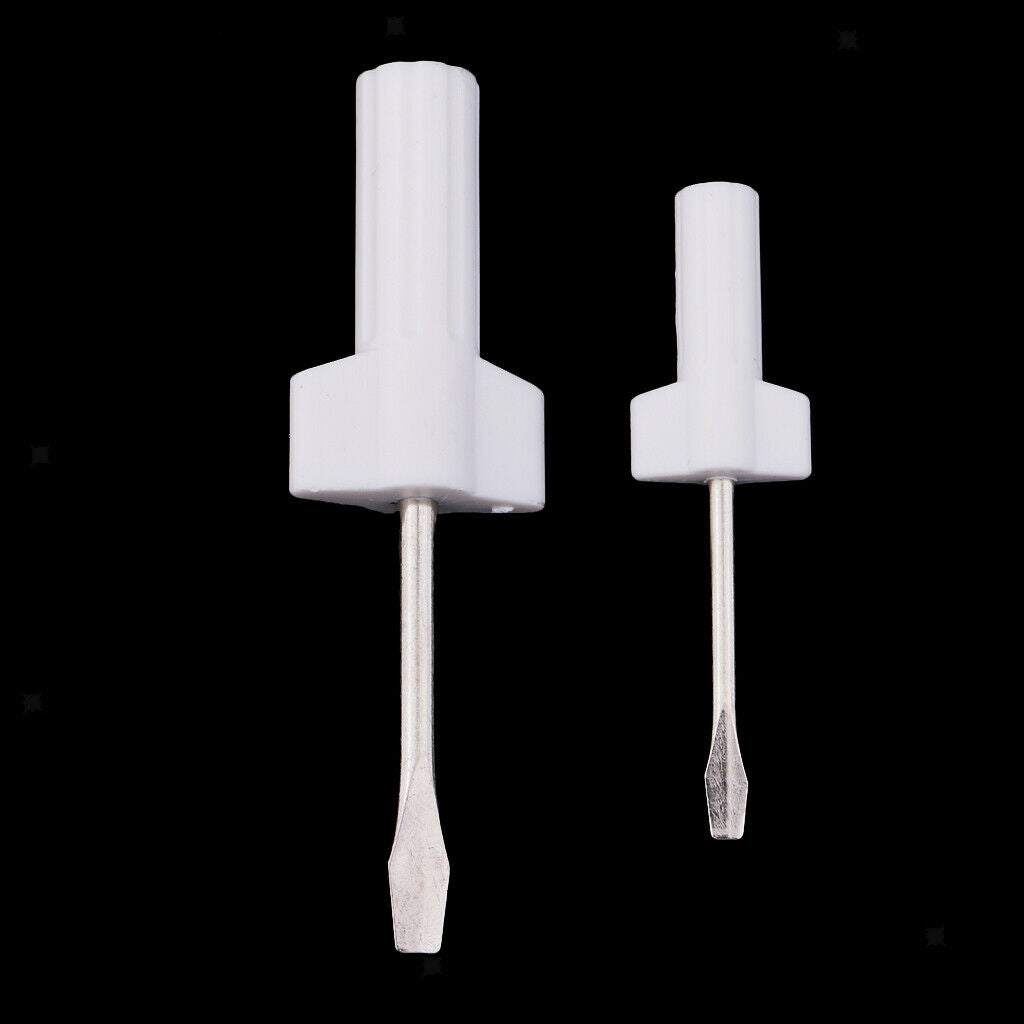 2Pcs Domestic Sewing Machine Screwdriver for Brother