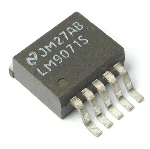 [3pcs] LM9071S 5V 0.25A Volt Reg &  Reset TO263-5