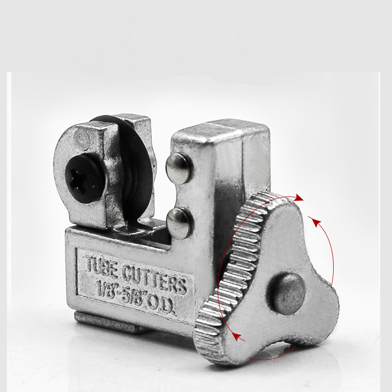 Refrigeration Special Cutter 1/8"- 5/8" 3-16Mm Instead of Imp V1 Pipe Cutter