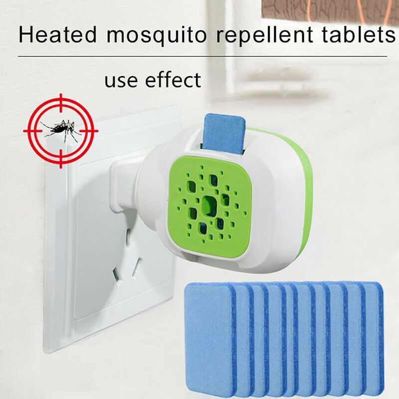 Electric USB Mosquito Repellent Heater Anti Mosquito Killer Pest Repellent BBDA