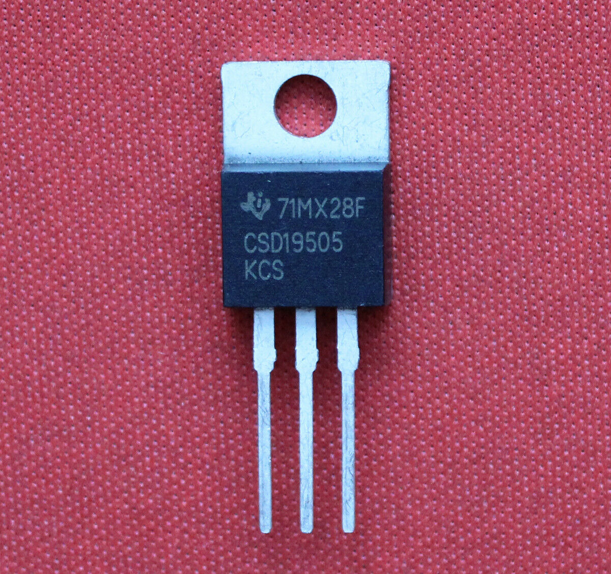 10pcs CSD19505KCS CSD19505 KCS Integrated Circuit IC
